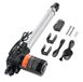 Latios Kit d'actionneur linéaire électrique - 24 V - Course de 25 cm - Force de 1000 N - IP44