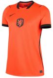 Nike Nederlands Elftal Thuisshirt 2026-2028 - Oranje - Maat XS - Dames