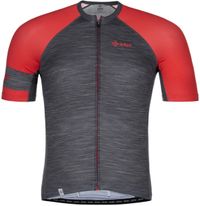 Kilpi Men's Cycling Jersey Selva-m Red - XS