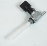 P2R Benzinetankkraan voor Bromfiets Peugeot 50 103 SPX 1985-2020 Grijs