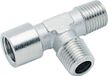 ICH T-connector 40304 Filetage (intérieur) 3/8 Filetage (extérieur): R3/8 1 pièce(s)