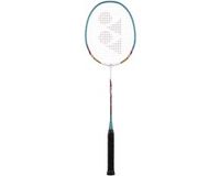 Yonex Muscle Power 5 badmintonracket - wit/blauw - power