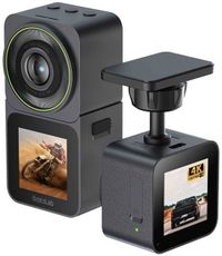 Botslab V9H 4K Wifi Dual screen battery dashcam