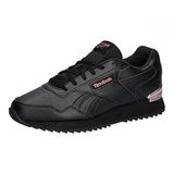 Reebok Glide Riple Clip Sneaker - Vrouwen - Zwart - Maat 38