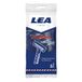 LEA Professional 3.104 rasoir pour hommes Bleu