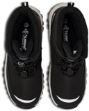 Hummel BROOK HIGH TEX BOOT JR Unisex Kinderen Zwart Synthetisch Maat 37