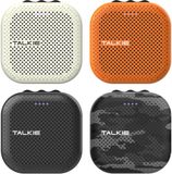 Sena Talkie Quad Pack Intercom Zwart