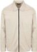 BOSS Overshirt Lorum Greige Hommes Taille XXL