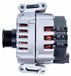 HELLA Dynamo/Générateur, 12V, 180A, Ø 50 mm, Convient aux MERCEDES-BENZ Classe E