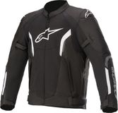 Alpinestars AST V2 Veste Noir Blanc Taille M