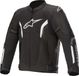 Alpinestars AST V2 Veste Noir Blanc Taille M