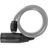 Oxford Unisex's 01 Bumper Kabelslot-Smoke, 60 x 6 mm, helder