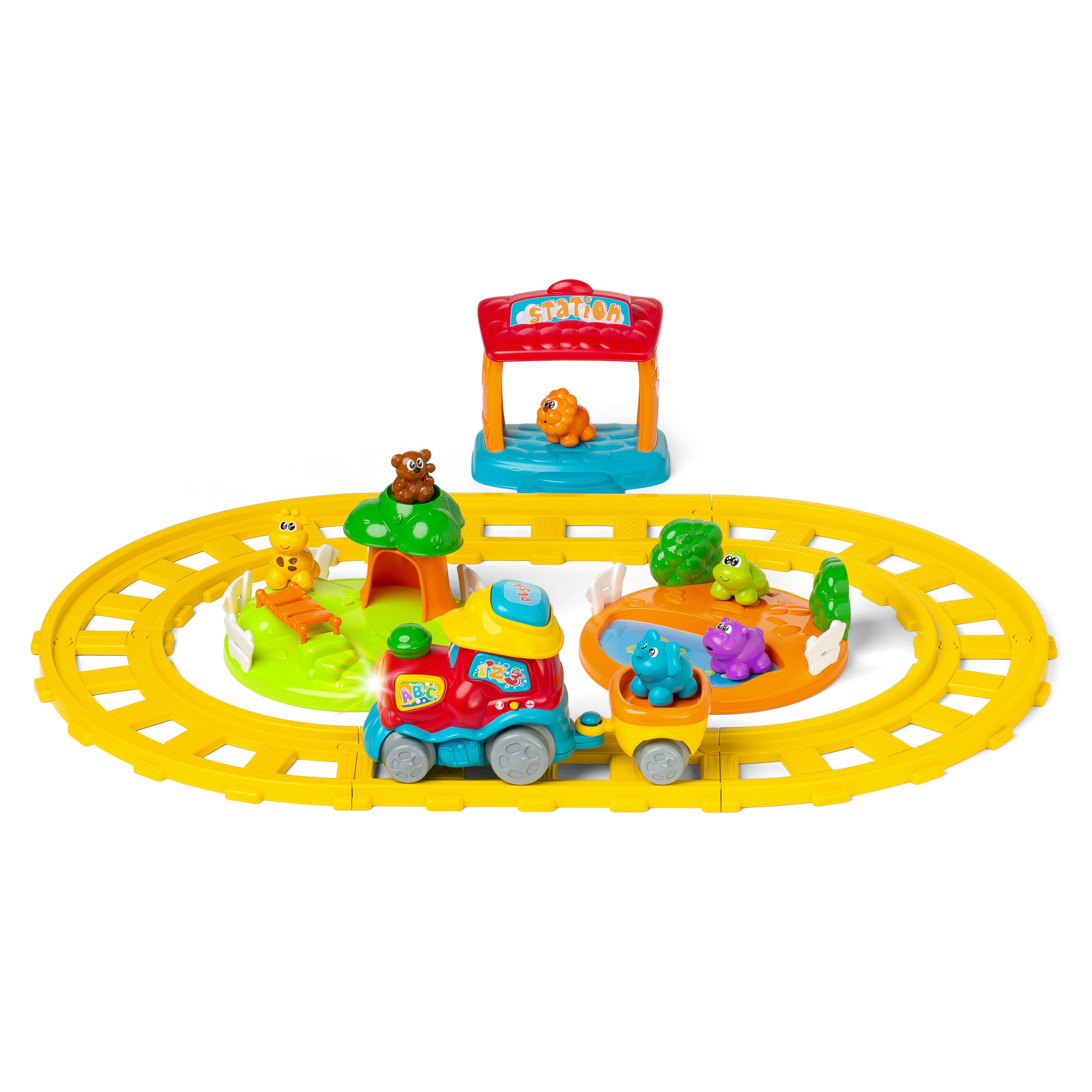 Chicco 09141-00 Educatief speelgoed Meerkleurig 1-4 jaar