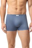 Mey Shorty Serie Curved Lines Yacht Blue Heren Maat XL