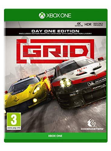 Codemasters GRID Day One Edition Xbox One Game
