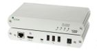 Icron EL5363 KVM Extender Émetteur et Récepteur - 100m - 4K@30Hz - USB 2.0 - HDMI