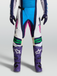 Alpinestars Pantalon Techstar Maven 2027 White Blithe Blue Green Fluo, Taille: 36