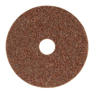 3M Scotch-Brite Schuurvlies-velcro schijf - 178 mm - 100 - 1 stuk
