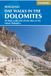 Shorter Cicerone Day Walks in the Dolomites