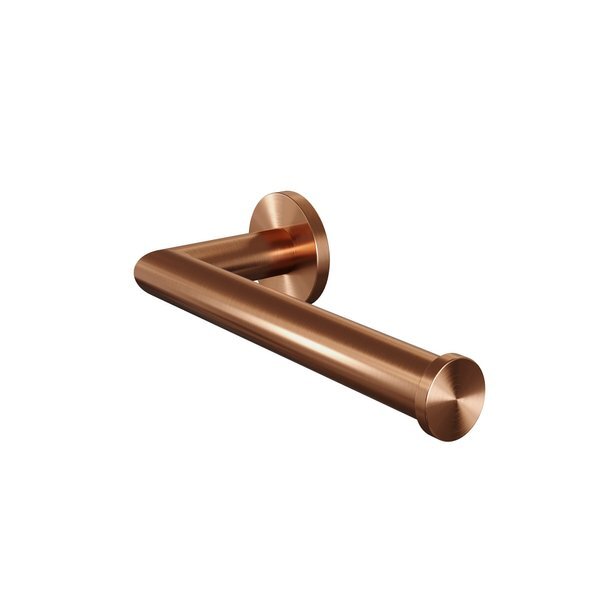 Brauer Copper Edition Toiletrolhouder koper geborsteld PVD 5-GK-150