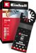 Einhell 708043 Tauchsägeblatt BIM Met, 34mm Bimetaal Multitool toebehorenset