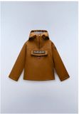 Napapijri K Rainforesti 2 NP0A4HHK Kinderanorak Katoen Polyester Rubber Ws2