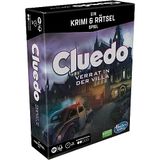 Hasbro Gaming Cluedo Verraad in de Villa