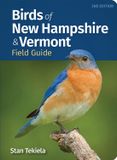 Birds Adventurekeen Birds of New Hampshire & Vermont Field Guide
