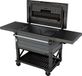 Keter Unity Patio Cooler Partytafel - Zwart