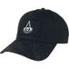 Assassin's Creed - Assassin's Creed Black Flag Logo Verstelbare pet - Zwart