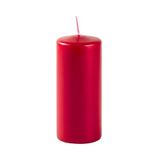 Risthò Stompkaarsen, Indian Red, diameter 5 cm, hoogte 12 cm, 9 stuks