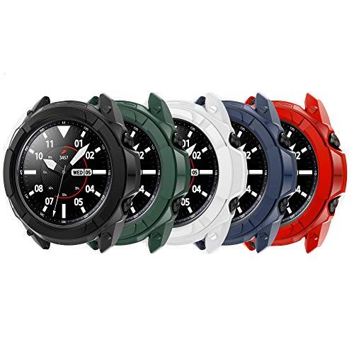 Tencloud Samsung Galaxy Watch 3 45mm hoesje