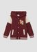 s.Oliver Sweatshirt Jacke Bordeaux Kinder Maat 92/98