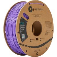Polymaker PolyLite PLA PRO Filament - 1.75 mm - Purple - 1 kg