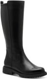 Jana Dames Laarzen 8-25702-45 001 H-breedte Maat: 41 EU