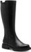 Jana Dames Laarzen 8-25702-45 001 H-breedte Maat: 41 EU