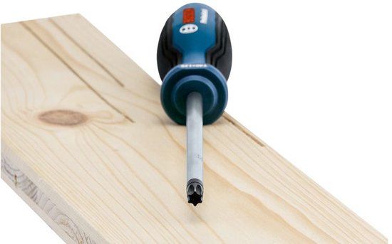 Bosch Professional Handgereedschapset 19-delig in L-BOXX - 0615990N2R