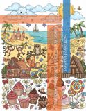 Color Your World: Creative Designs: A Fun-Filled Activity & Coloring Book for Creative Kids