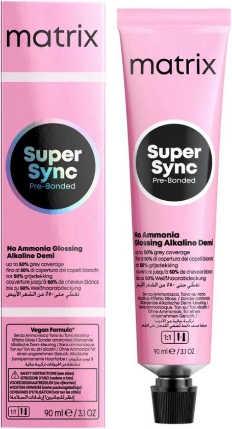 Matrix - SoColor Sync Tone on Tone - 90ml
