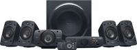 Logitech Z906 5.1 Home cinema speakerset Zwart 500 W