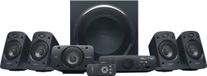 Logitech Z906 5.1 Home cinema speakerset Zwart 500 W