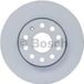 BOSCH Jeu de 2 disques de frein BD2186 0986479C47