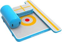 MMS AirTrack MMS Beweegbundel – 5-delige Opblaasbare Gymset met AirTrack – Incl. Beweegkaarten, Pomp & Draagtas