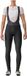 Castelli Entrata Pantalon Long Sans Bretelles Noir S Femme