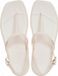 Crocs Miami Thong Sandalen 38-39 Dauw