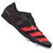 Adidas Distancestar chaussures pour hommes pour l'athlétisme, pointes, modèle EG6193