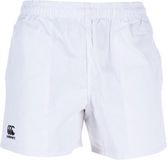 Canterbury Professional Poly Short Junior White - 116