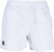 Canterbury Professional Poly Short Junior White - 116