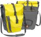 Sacoches de vélo arrière - 51 litres - Étanche - Bleu