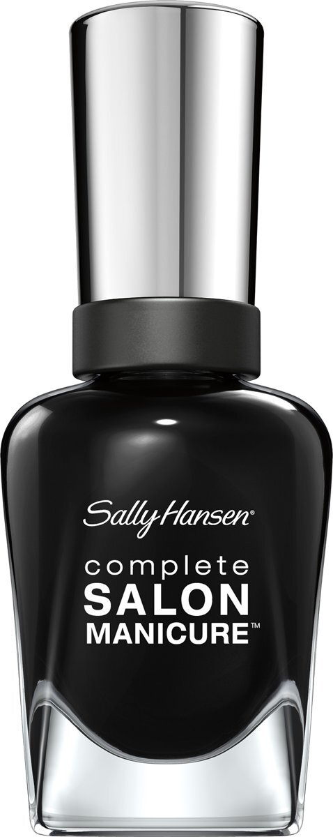 Sally Hansen Complete Salon Manicure 700 Hooked on Onyx Nagelverzorging
